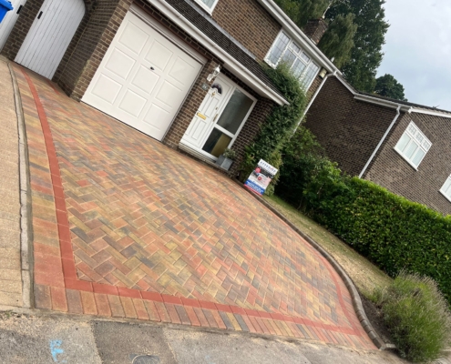 driveways Maidenhead