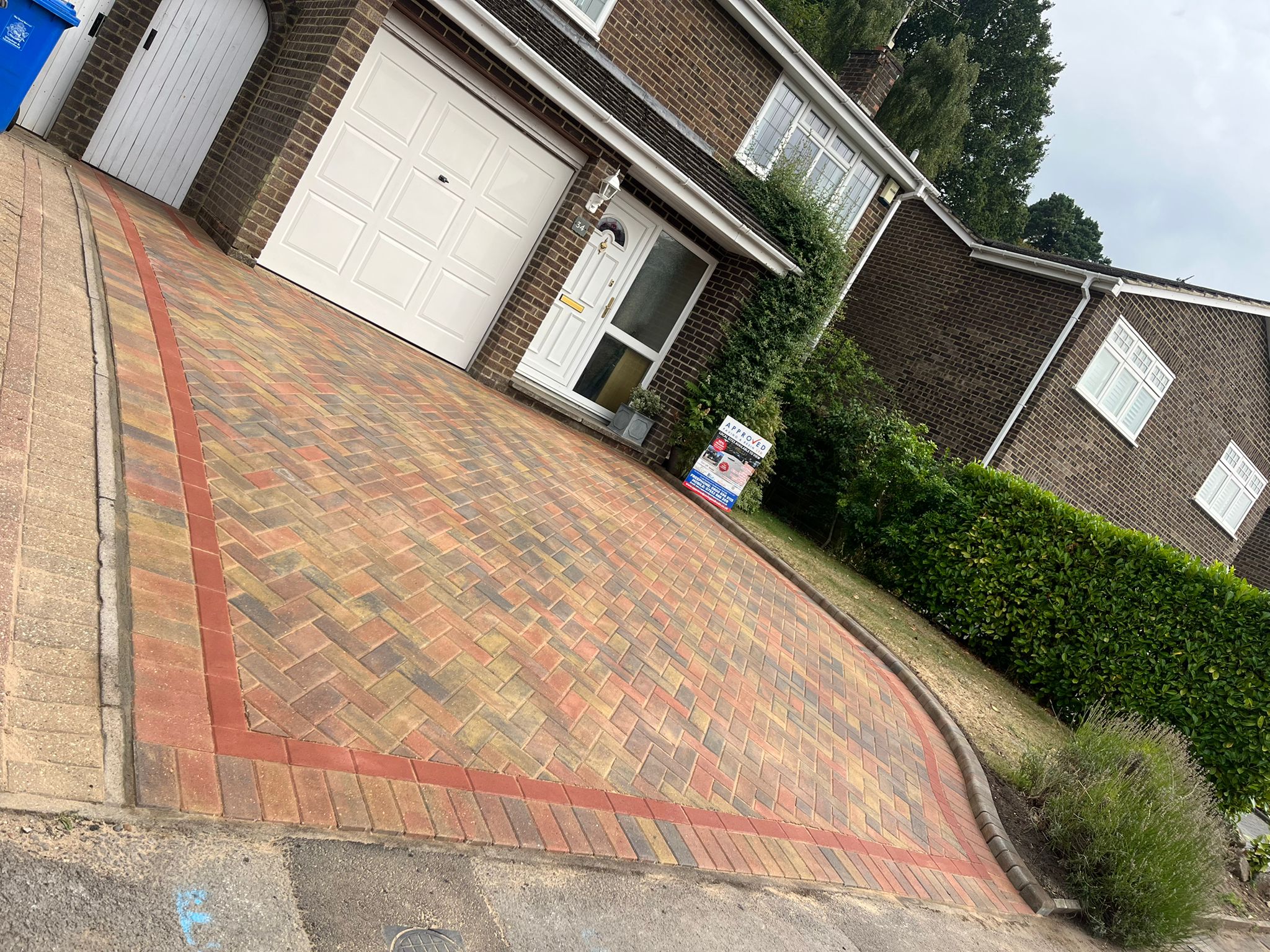 driveways Maidenhead