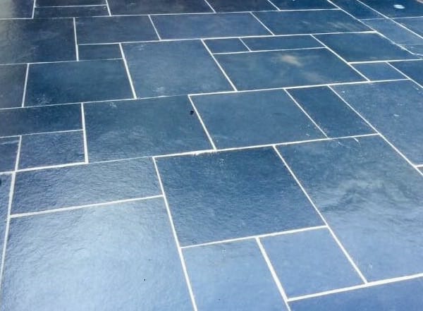 porcelain patio
